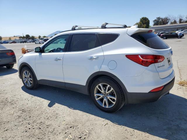 HYUNDAI SANTA FE 2015 Biały
