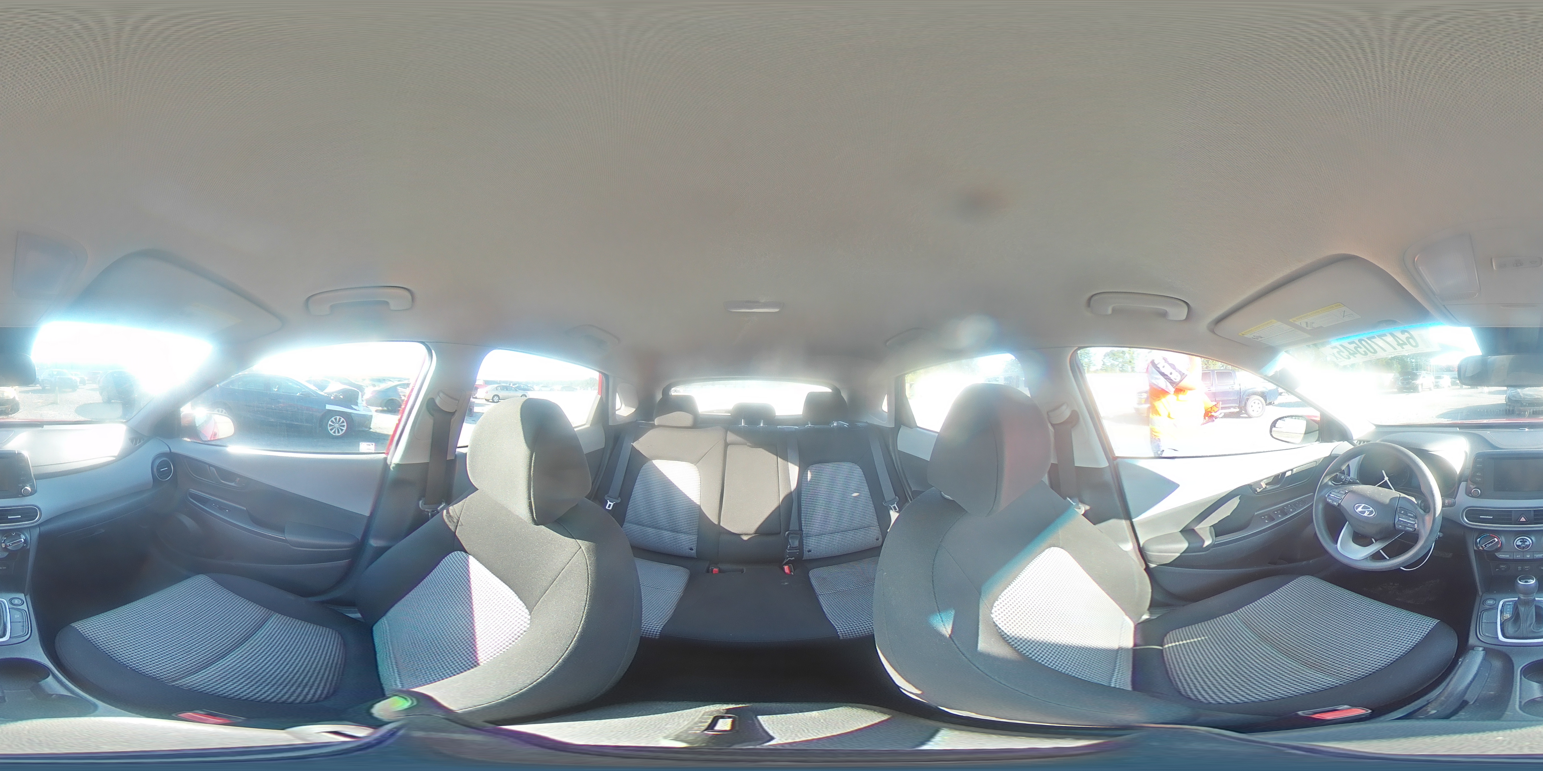 2021 Hyundai Kona Se VIN: KM8K1CAA0MU739040 Lot: 64770545