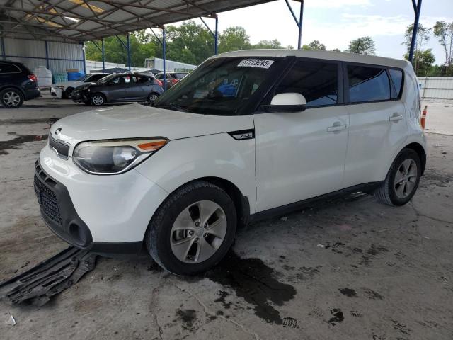  KIA SOUL 2016 White