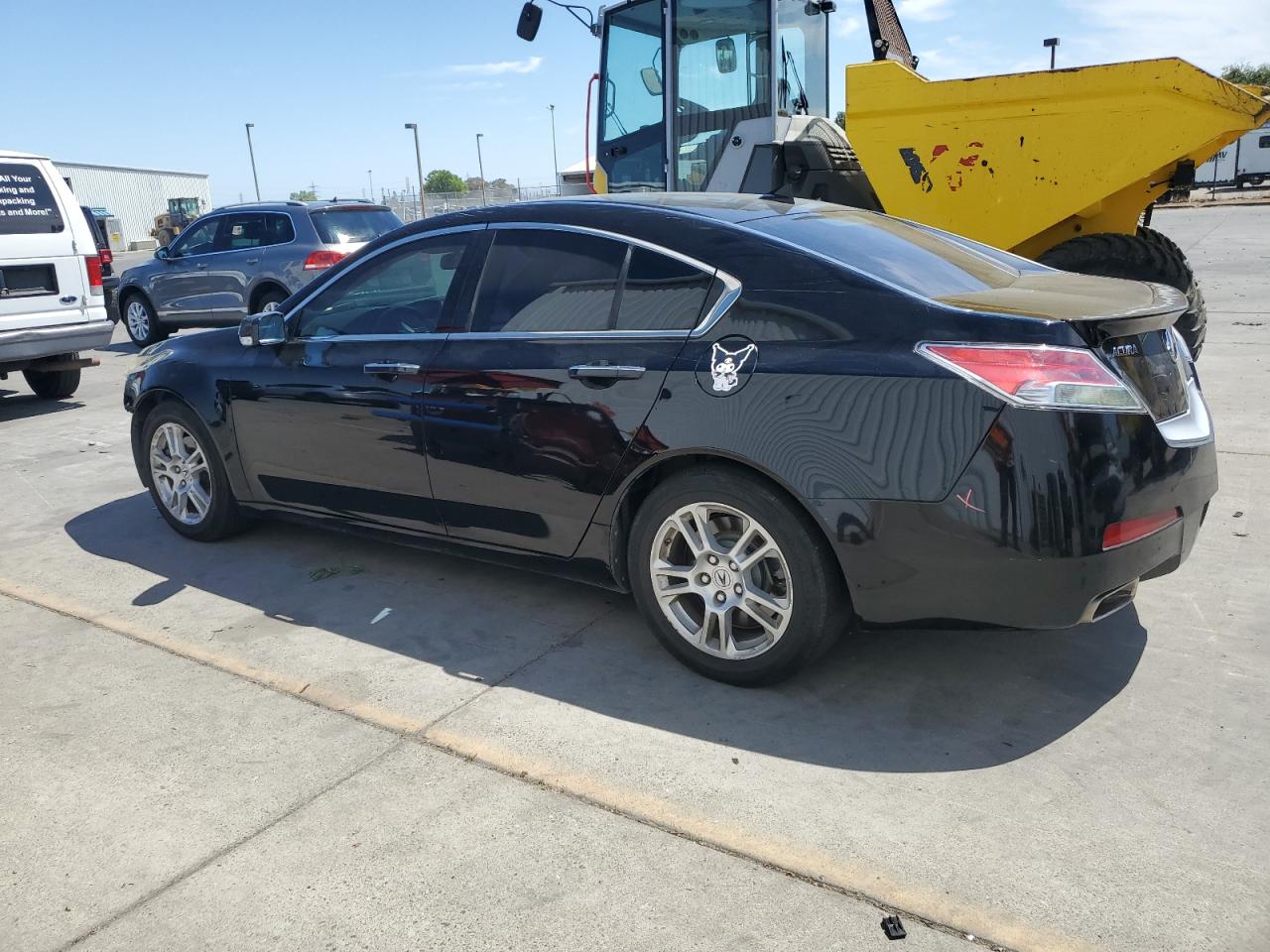 19uua8f58aa005413 19UUA8F58AA005413 2010 Acura Tl
