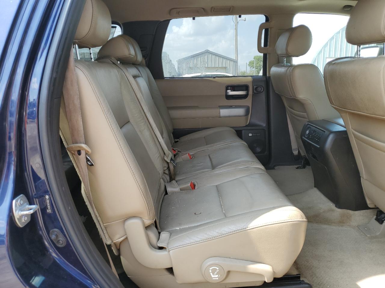 2008 Toyota Sequoia Limited VIN: 5TDBY68A38S013951 Lot: 64995335
