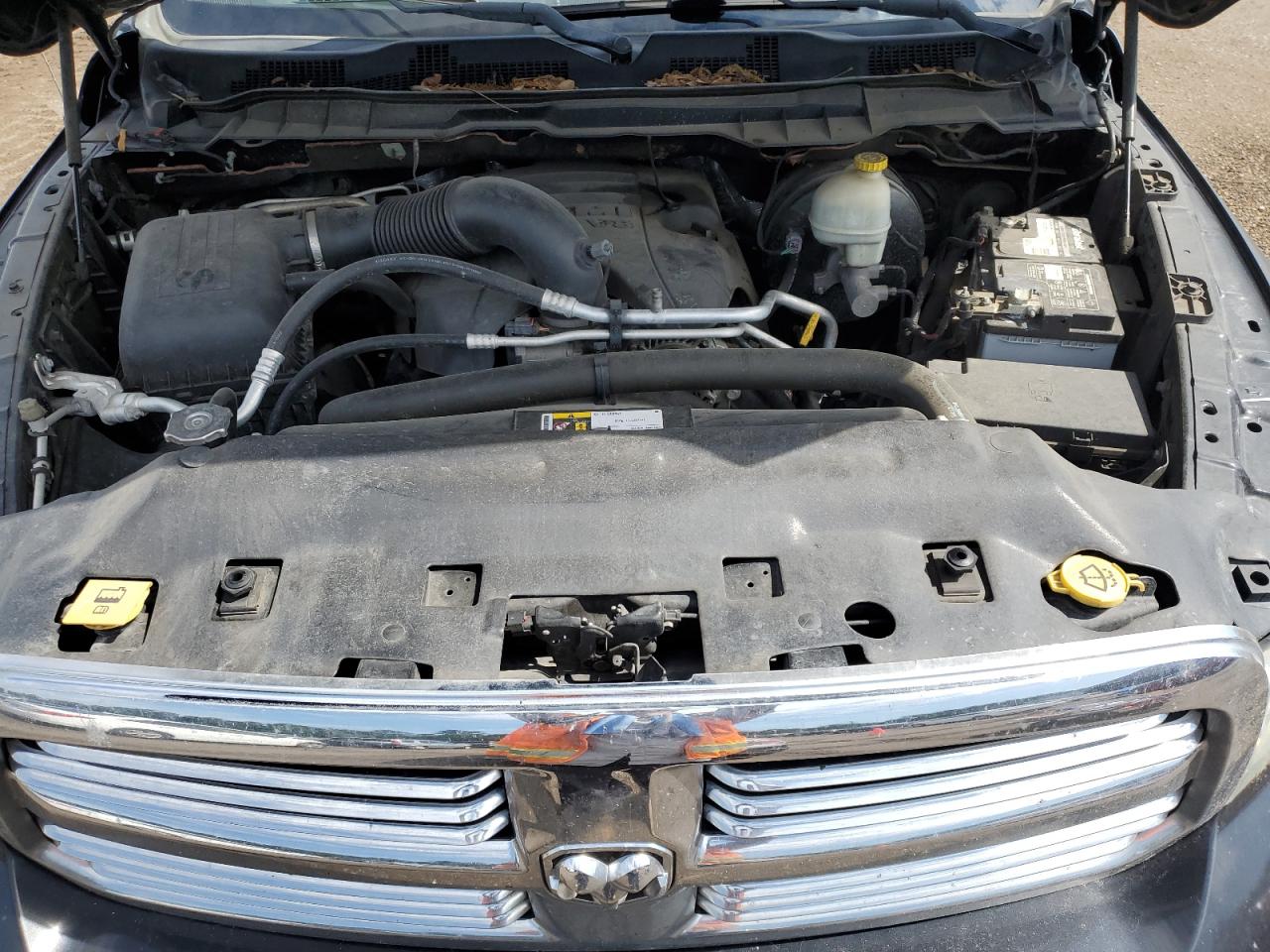 1C6RR7LT8GS151539 2016 Ram 1500 Slt