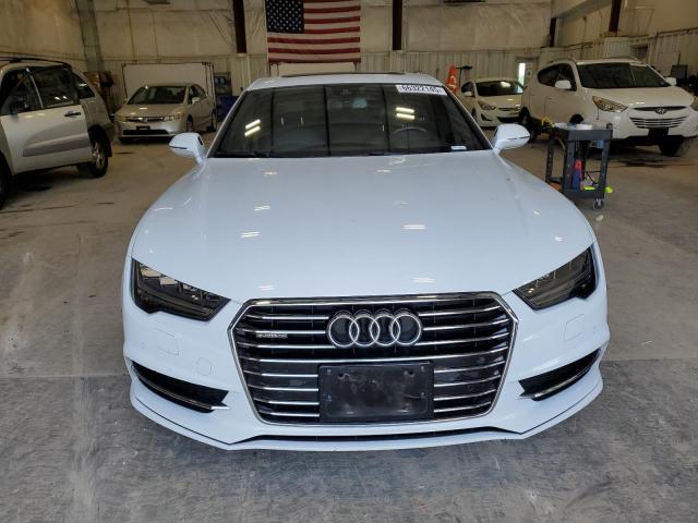  AUDI A7 2016 Белы
