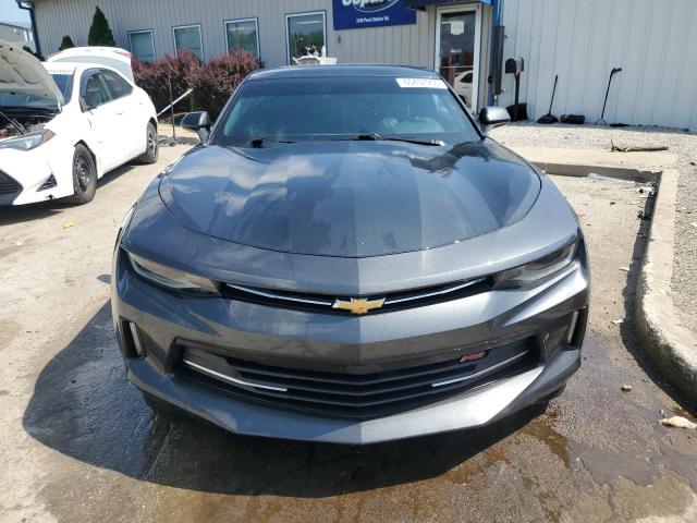 CHEVROLET CAMARO 2018 Charcoal