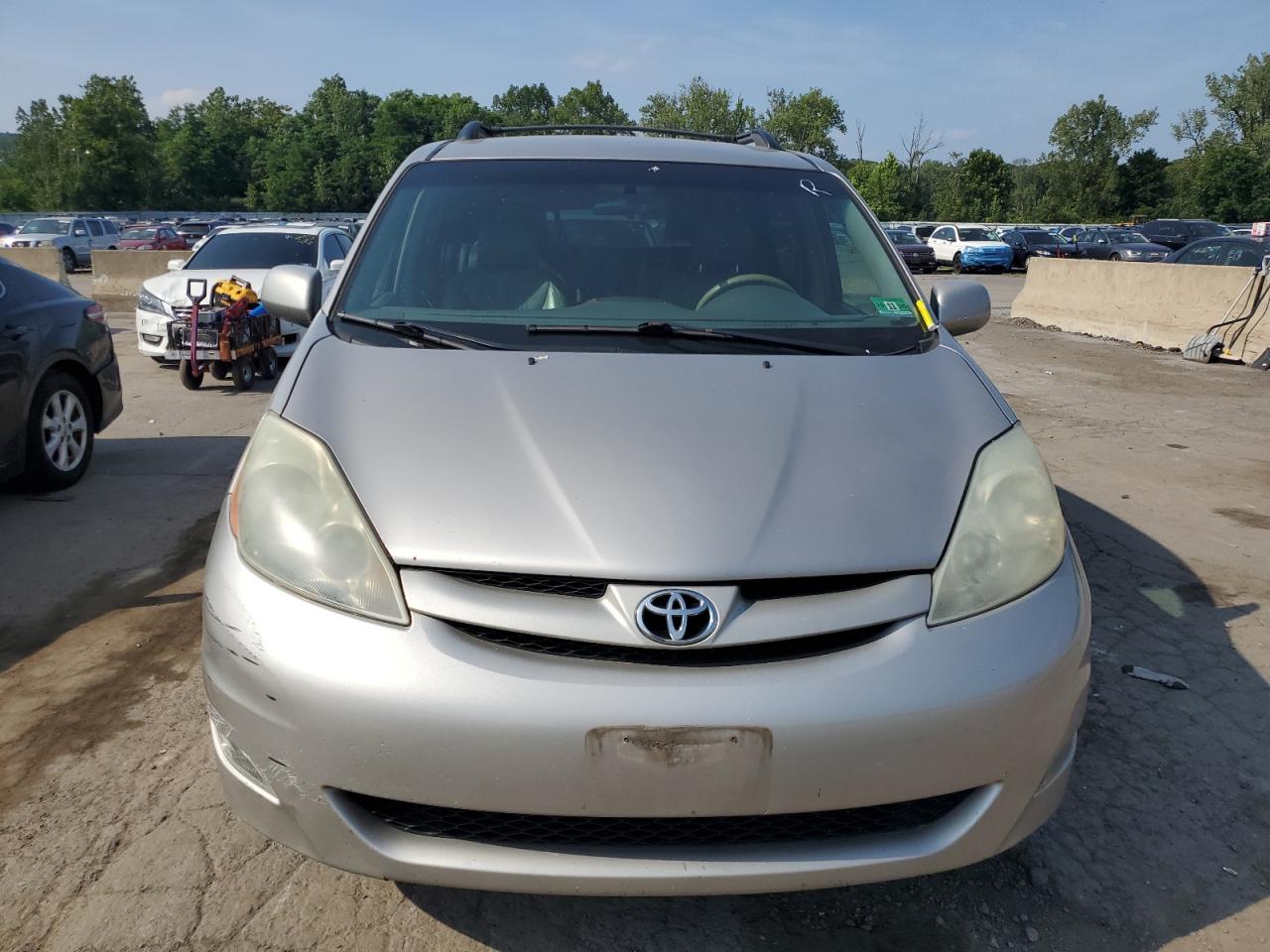 2006 Toyota Sienna Xle VIN: 5TDZA22C26S523047 Lot: 66231815