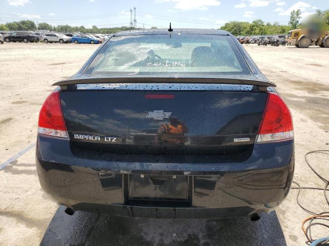  CHEVROLET IMPALA 2015 Czarny