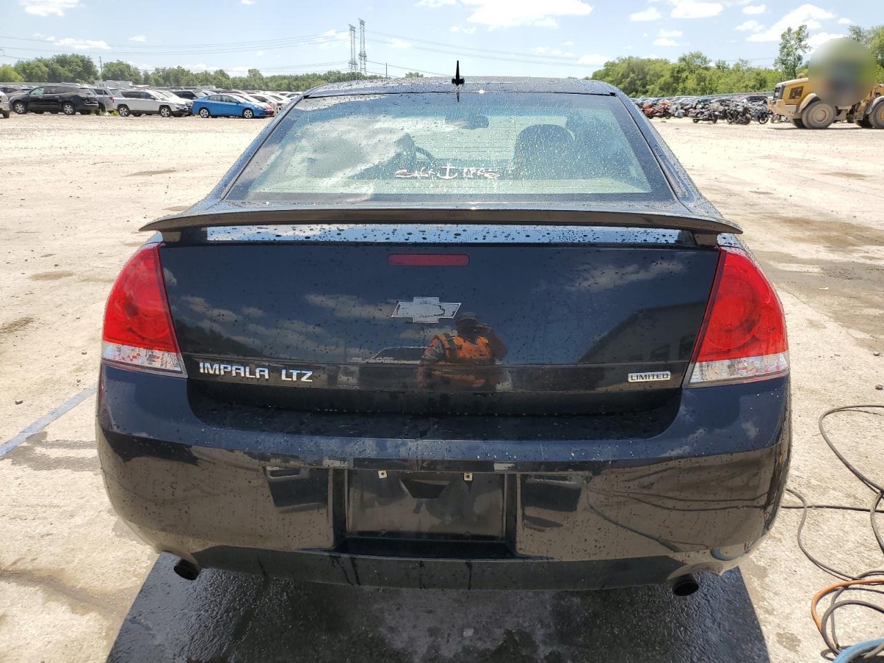 2015 Chevrolet Impala Limited Ltz VIN: 2G1WC5E32F1143264 Lot: 63071275