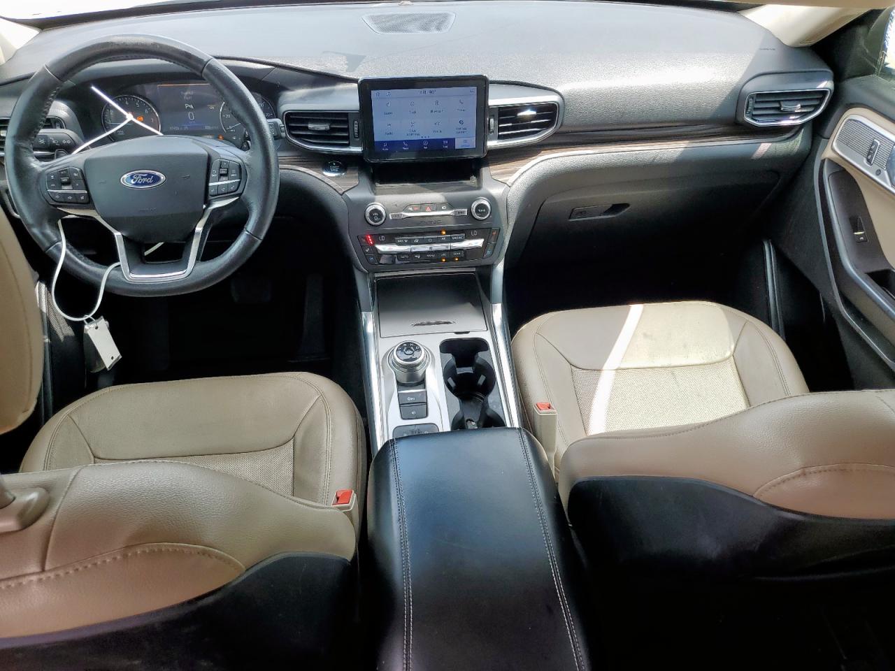 1FMSK7FH1LGA26526 2020 Ford Explorer Limited