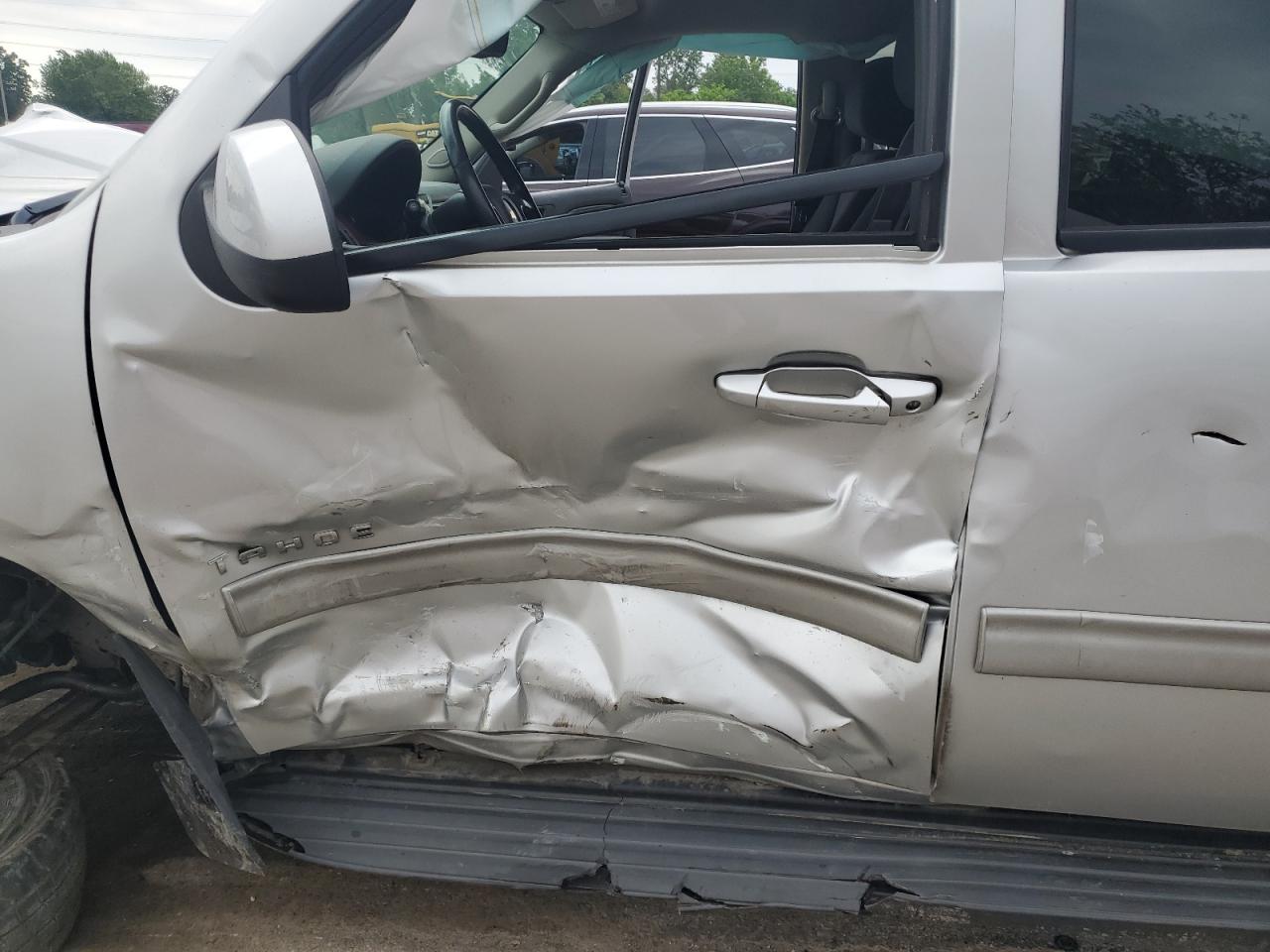 2013 Chevrolet Tahoe K1500 Ls VIN: 1GNSKAE08DR148441 Lot: 64245035