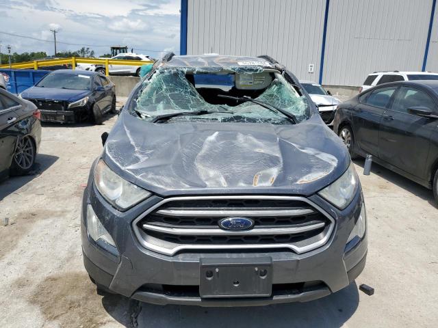  FORD ECOSPORT 2019 Угольный
