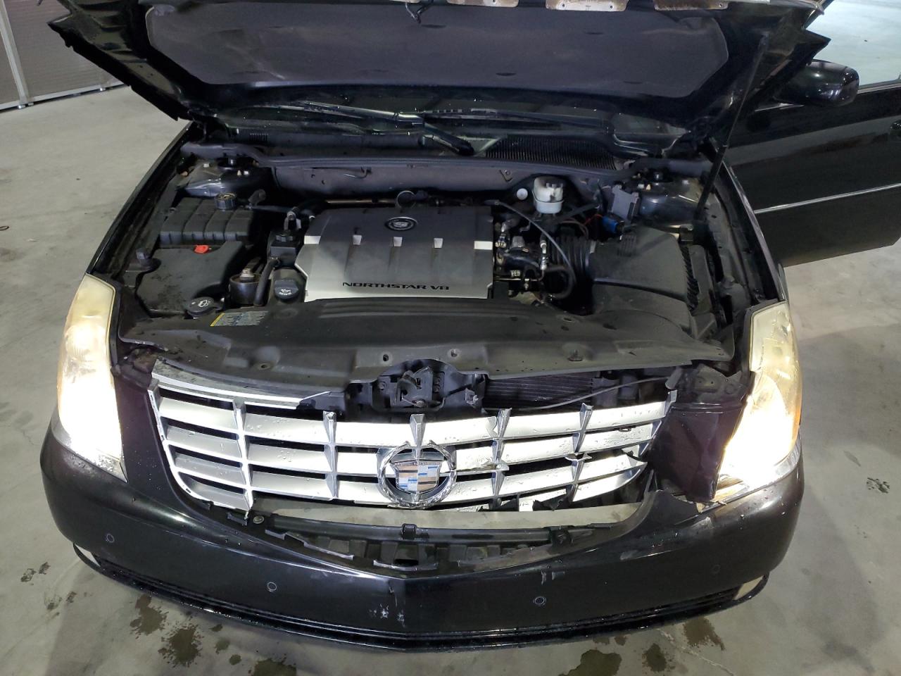 2010 Cadillac Dts Luxury Collection VIN: 1G6KD5EY7AU107651 Lot: 64627455