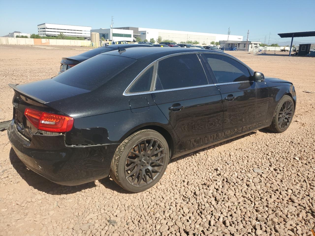 2013 Audi A4 Premium Plus VIN: WAUFFAFL4DA173727 Lot: 66665215