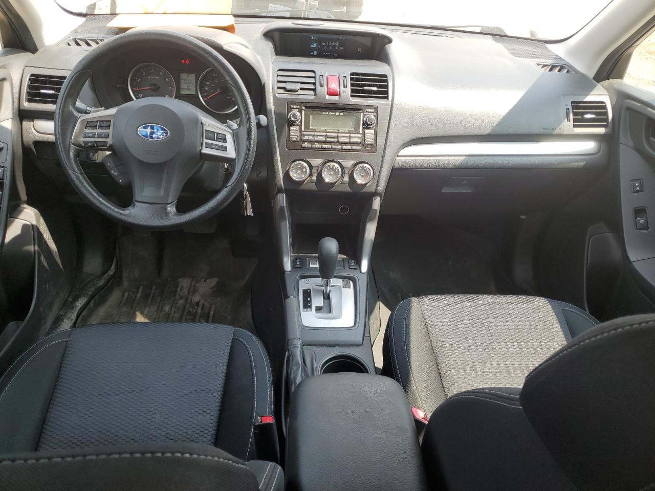2014 Subaru Forester 2.5I Premium VIN: JF2SJCBC3EH408808 Lot: 65005745