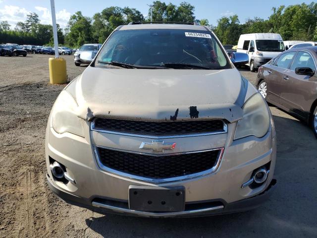 Parquets CHEVROLET EQUINOX 2012 tan