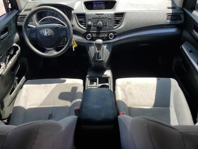  HONDA CRV 2016 Угольный