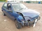 1994 FORD FIESTA FRE for sale at Copart WESTBURY