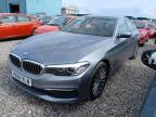 2018 BMW 530E SE AU for sale at Copart ROCHFORD