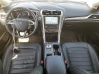 2017 FORD FUSION SE   for sale at Copart AB - EDMONTON