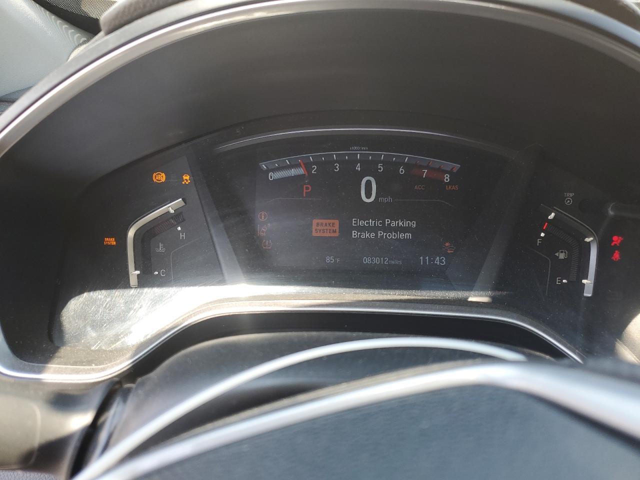 2019 Honda Cr-V Ex VIN: 7FARW1H59KE028769 Lot: 64512925