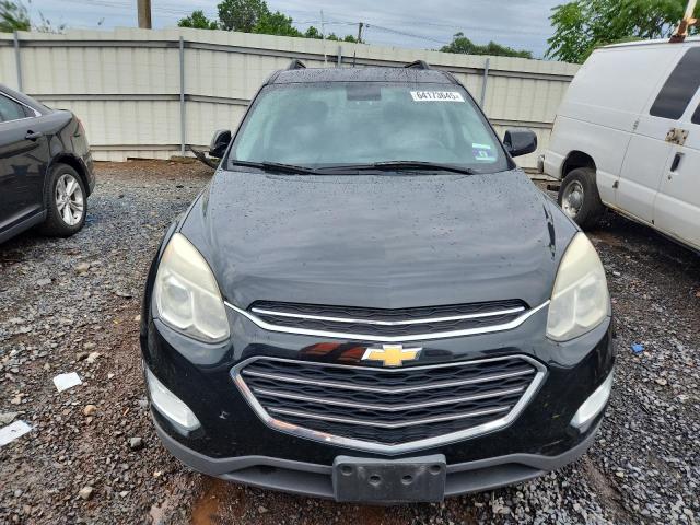  CHEVROLET EQUINOX 2016 Czarny