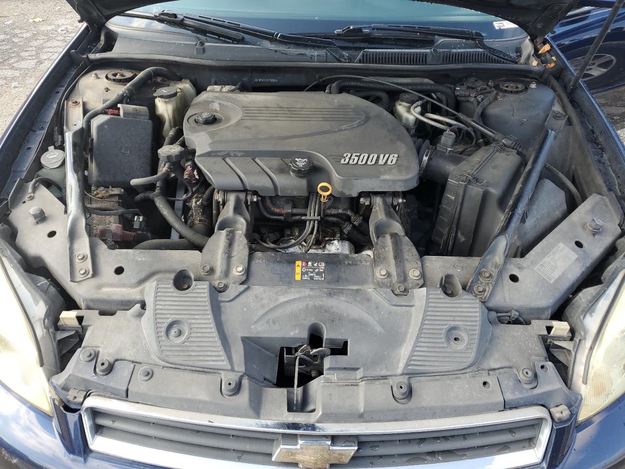 2011 Chevrolet Impala Lt VIN: 2G1WB5EK7B1186356 Lot: 63732285