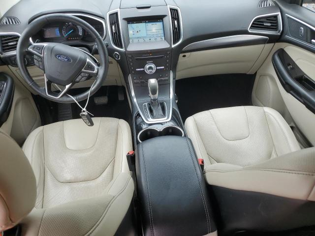  FORD EDGE 2017 Золотой