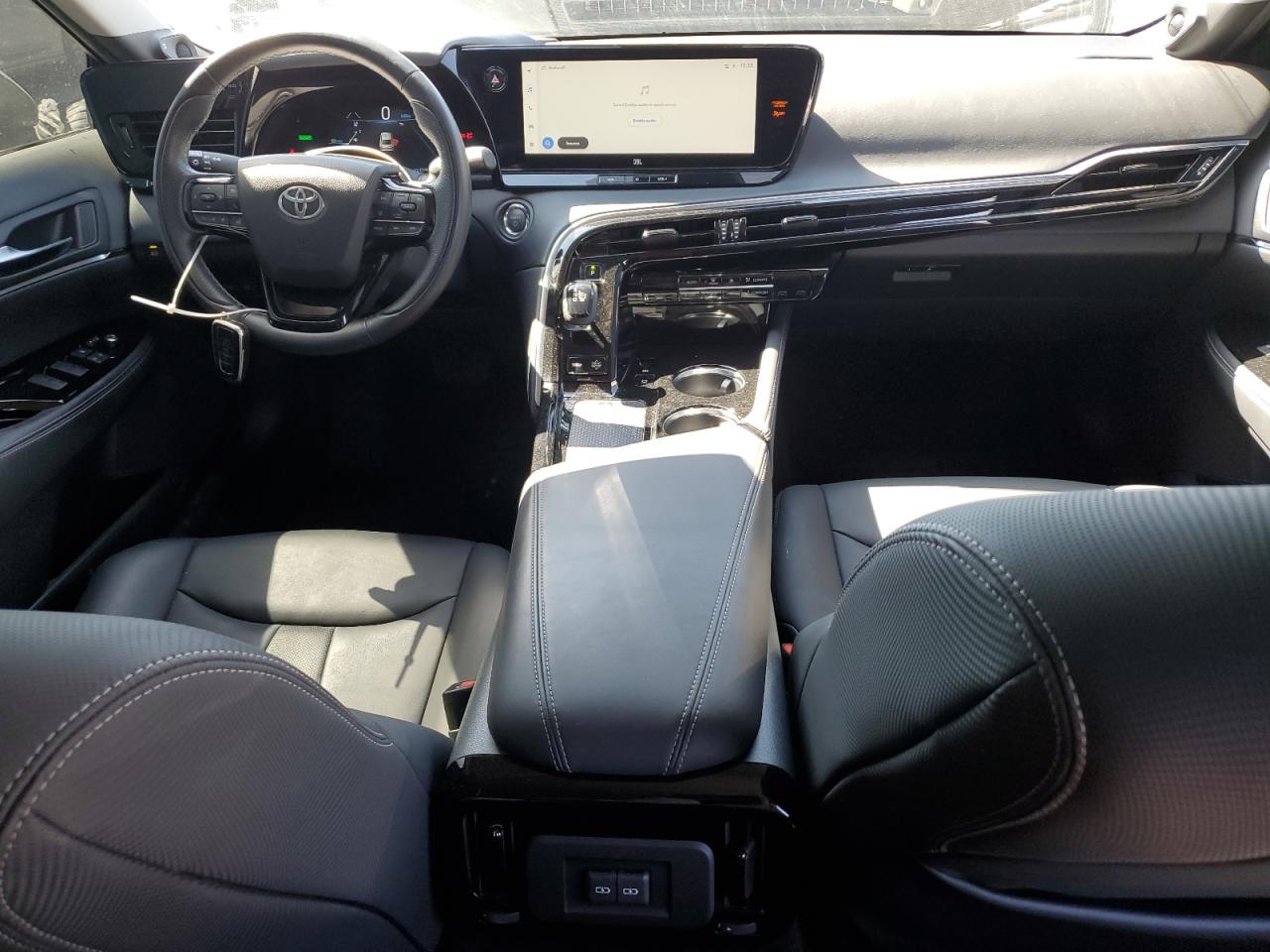 2023 Toyota Mirai Xle VIN: JTDAAAAA6PA009899 Lot: 63990835