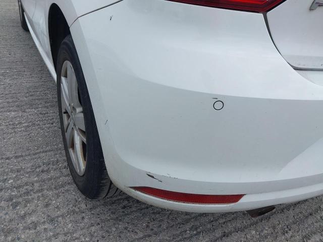 2017 VOLKSWAGEN POLO MATCH EDITION TSI 