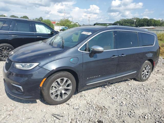  CHRYSLER PACIFICA 2021 Gray