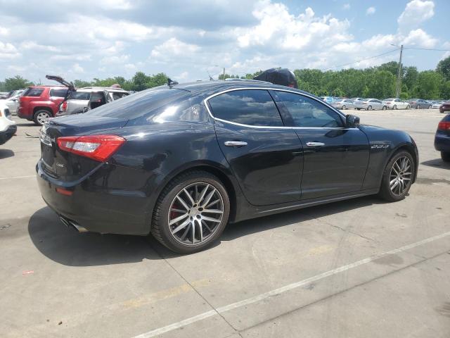  MASERATI ALL MODELS 2017 Czarny