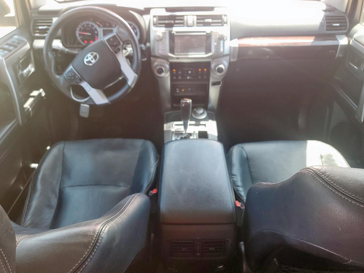2015 Toyota 4Runner Sr5/Sr5 Premium VIN: JTEBU5JR4F5276616 Lot: 64639335