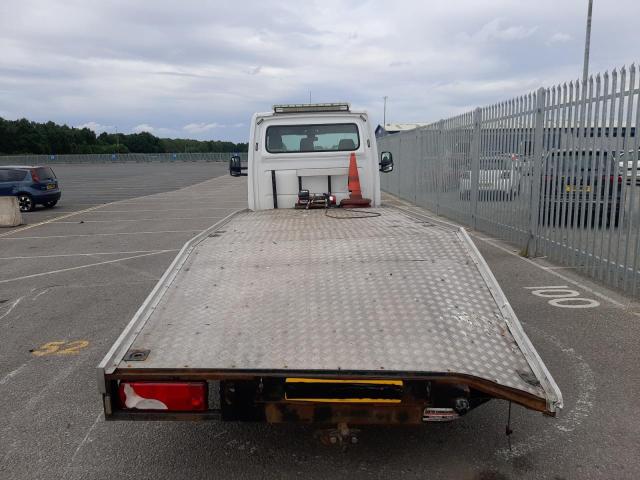 2019 MERCEDES-BENZ SPRINTER 3.5T CHASSIS CAB