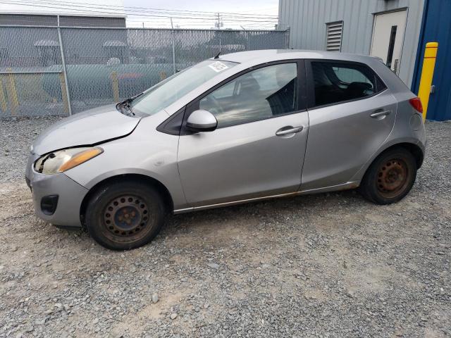 2011 MAZDA MAZDA2    for sale at Copart NS - HALIFAX