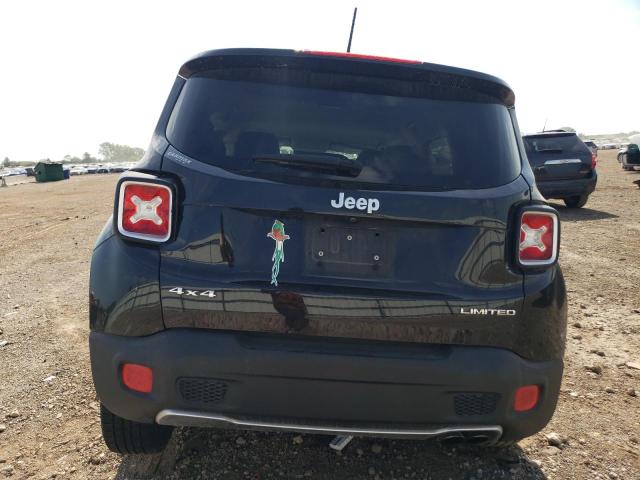  JEEP RENEGADE 2015 Black