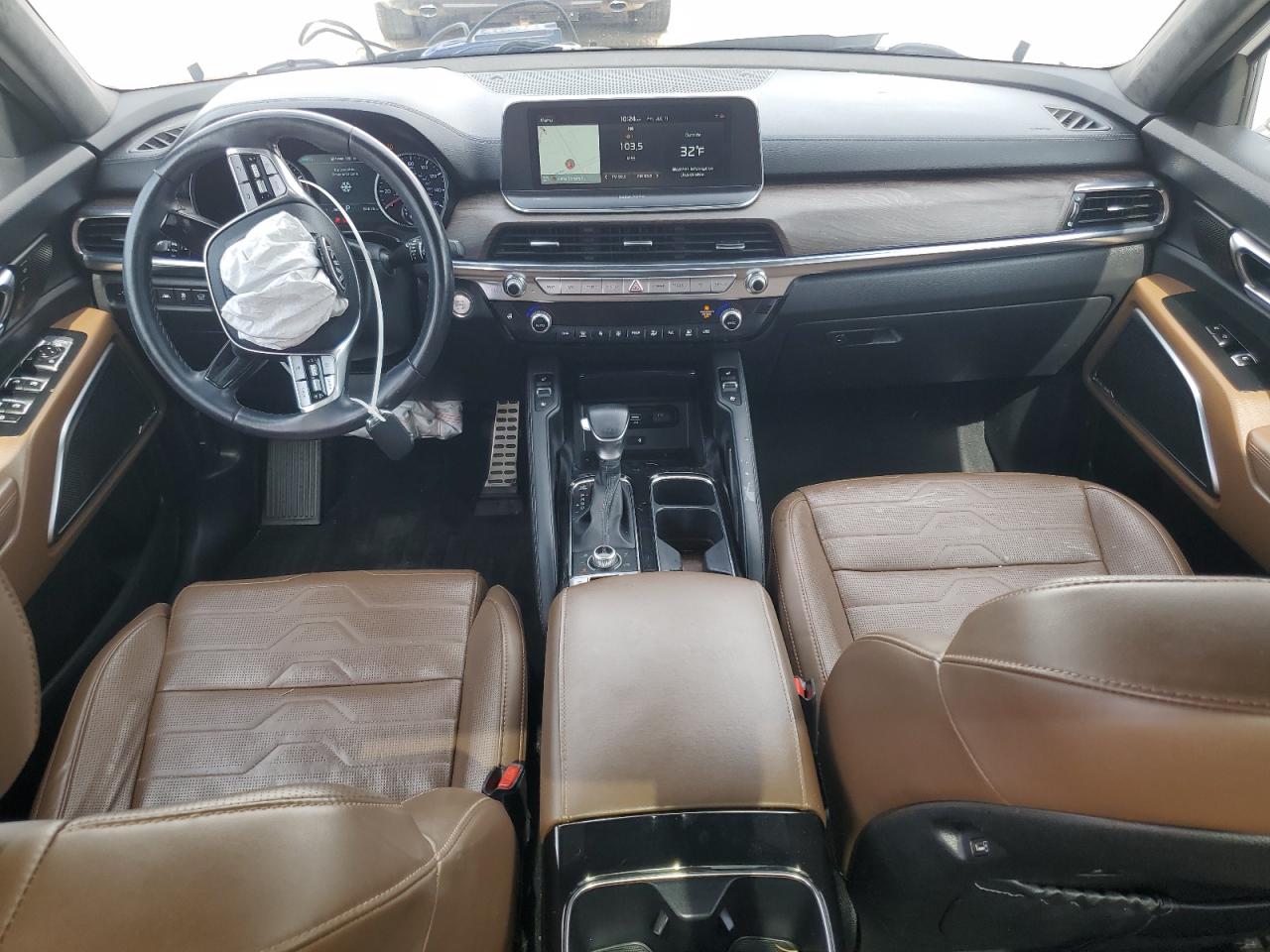 2021 Kia Telluride Sx VIN: 5XYP5DHC2MG163285 Lot: 64022725