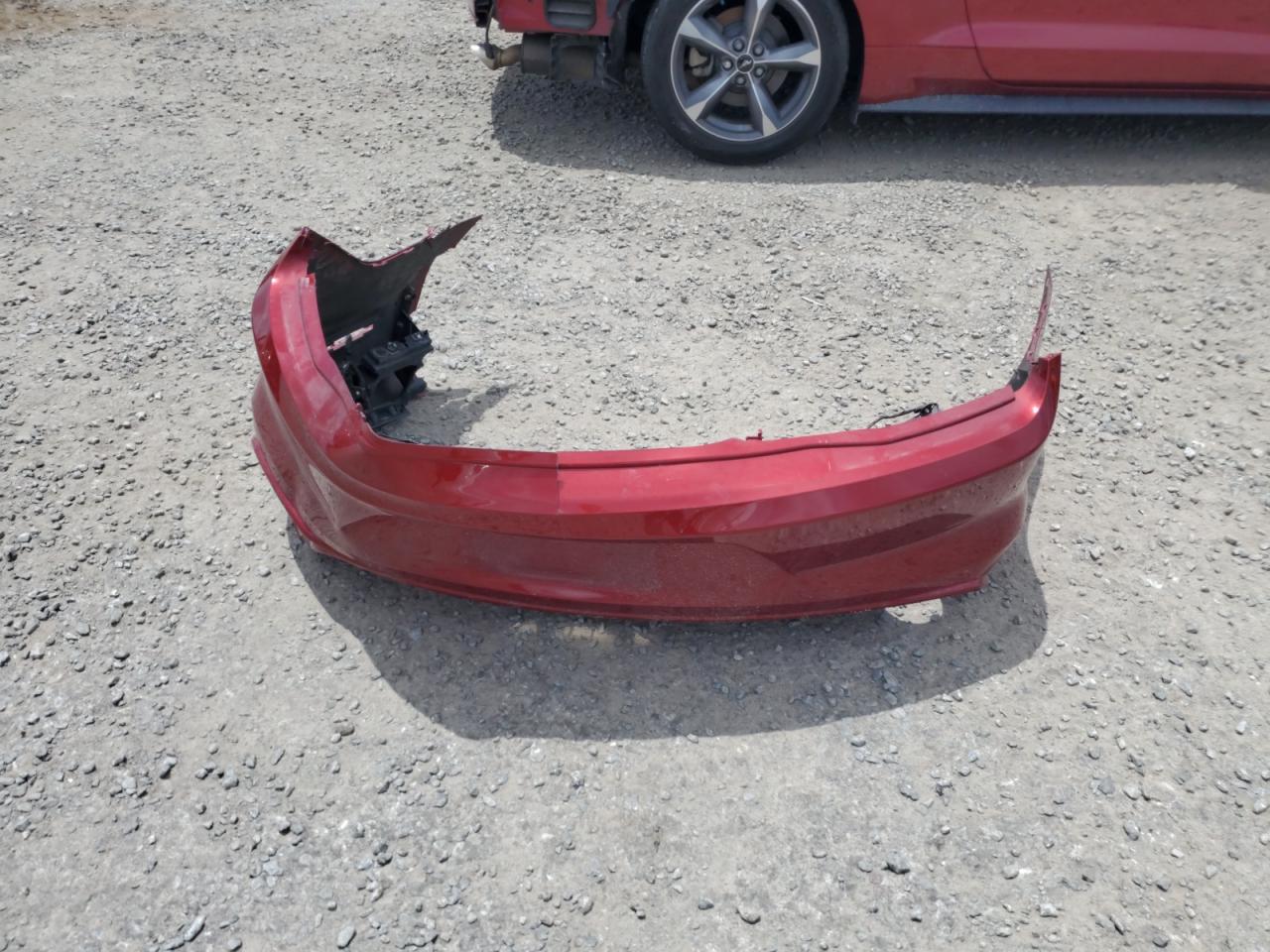 2015 Ford Mustang VIN: 1FATP8EM9F5335438 Lot: 64792755