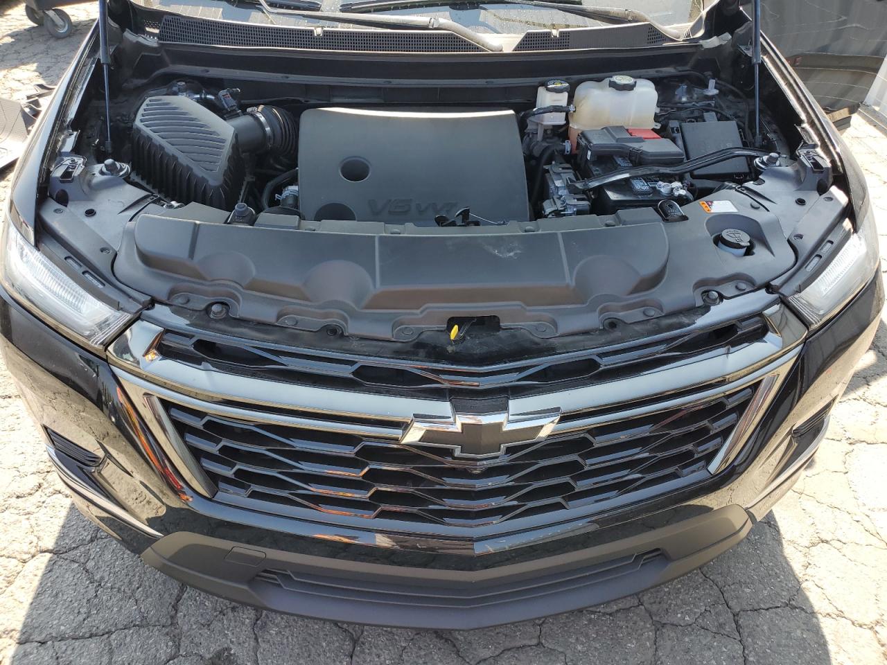 2022 Chevrolet Traverse Premier VIN: 1GNERKKW1NJ122092 Lot: 65463055