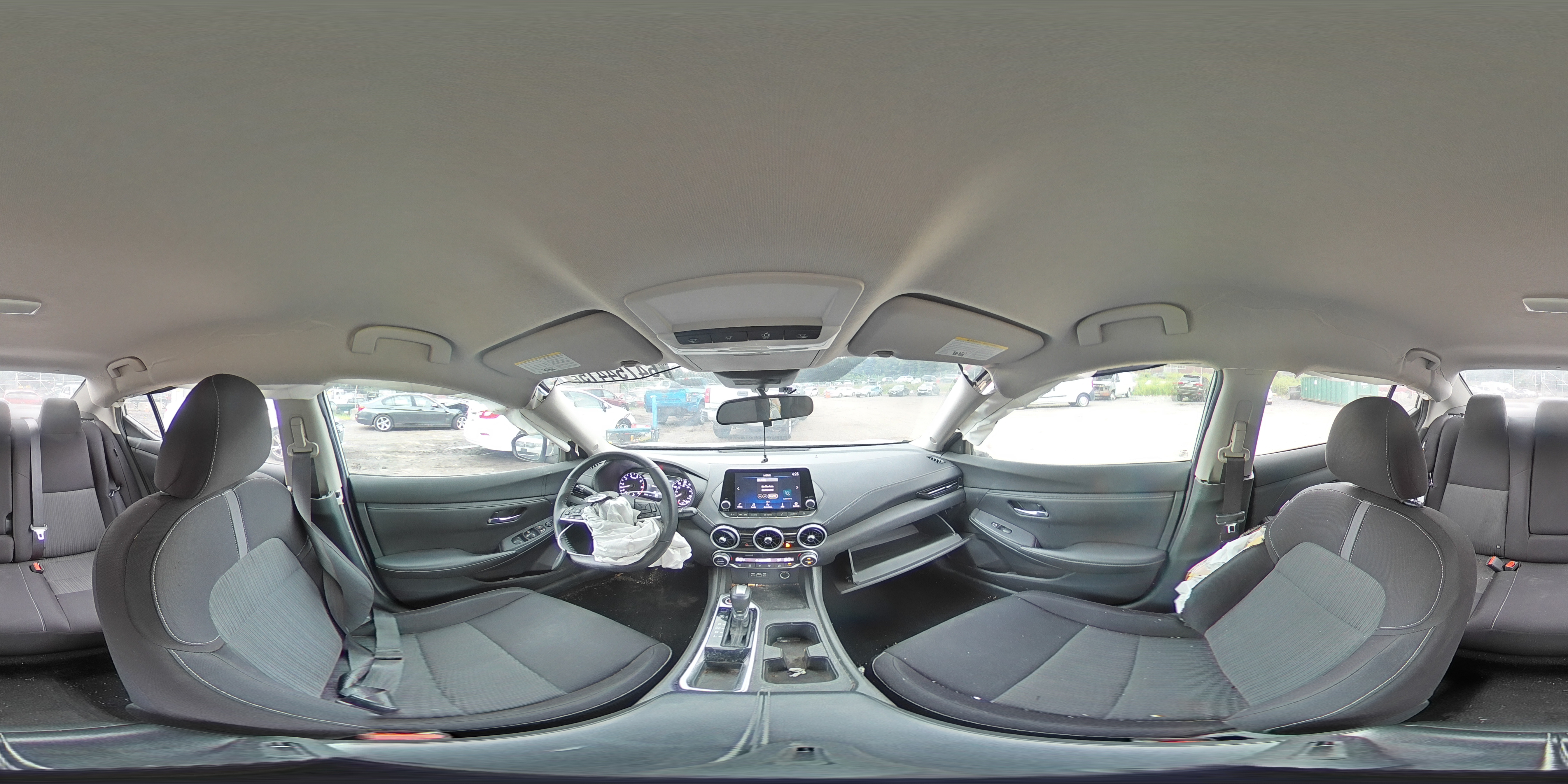 2020 Nissan Sentra Sv VIN: 3N1AB8CV4LY227824 Lot: 64754415