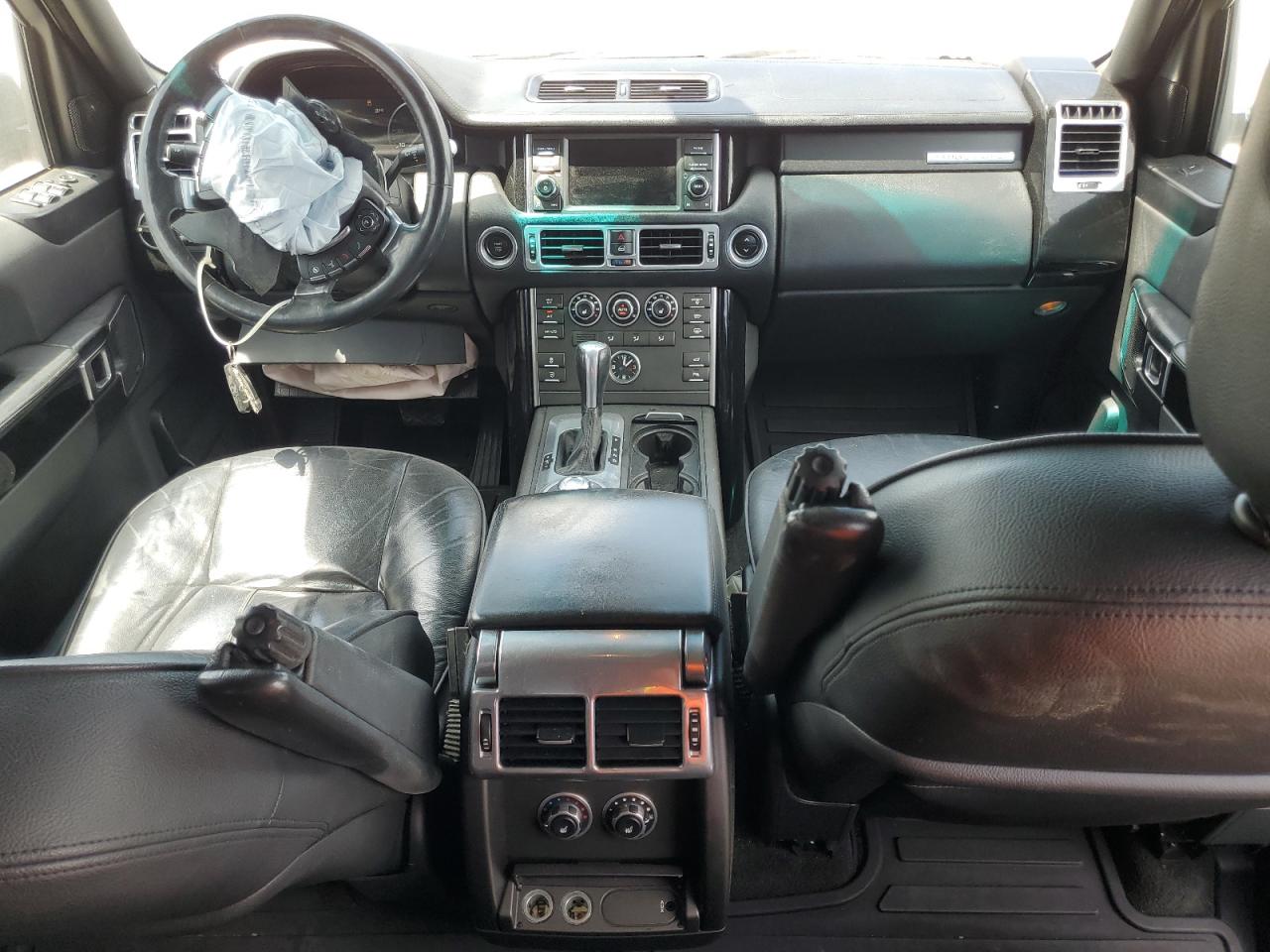 2011 Land Rover Range Rover Hse VIN: SALME1D41BA340690 Lot: 64357565