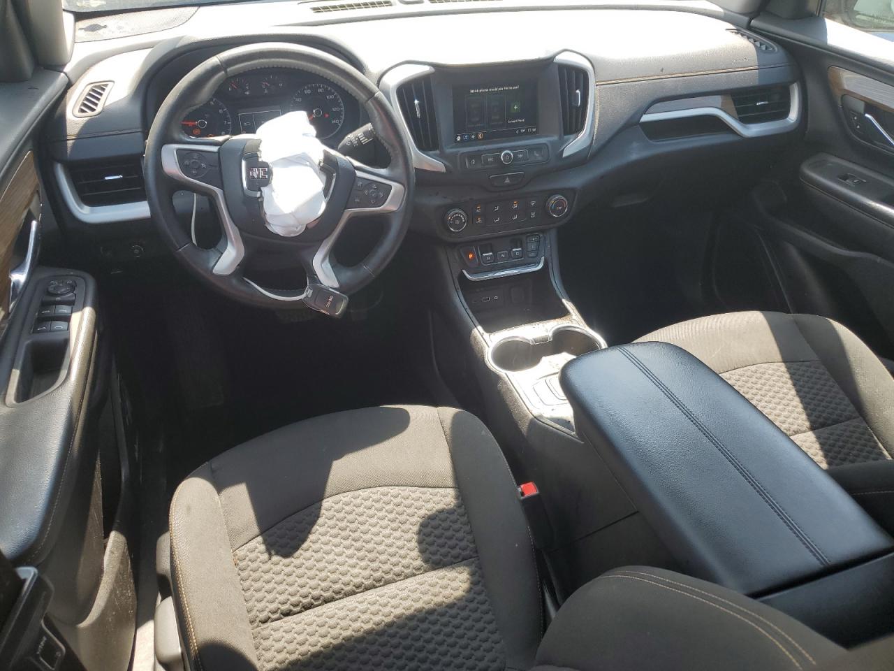 2018 GMC Terrain Sle VIN: 3GKALMEX1JL127101 Lot: 63702415