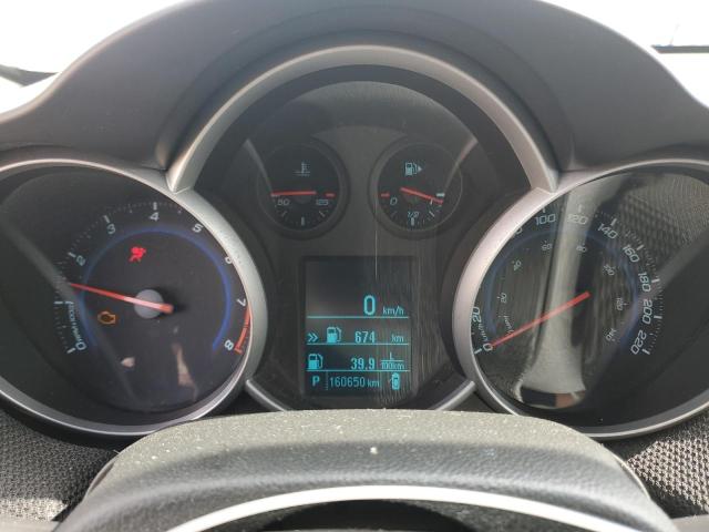 2012 CHEVROLET CRUZE LT  