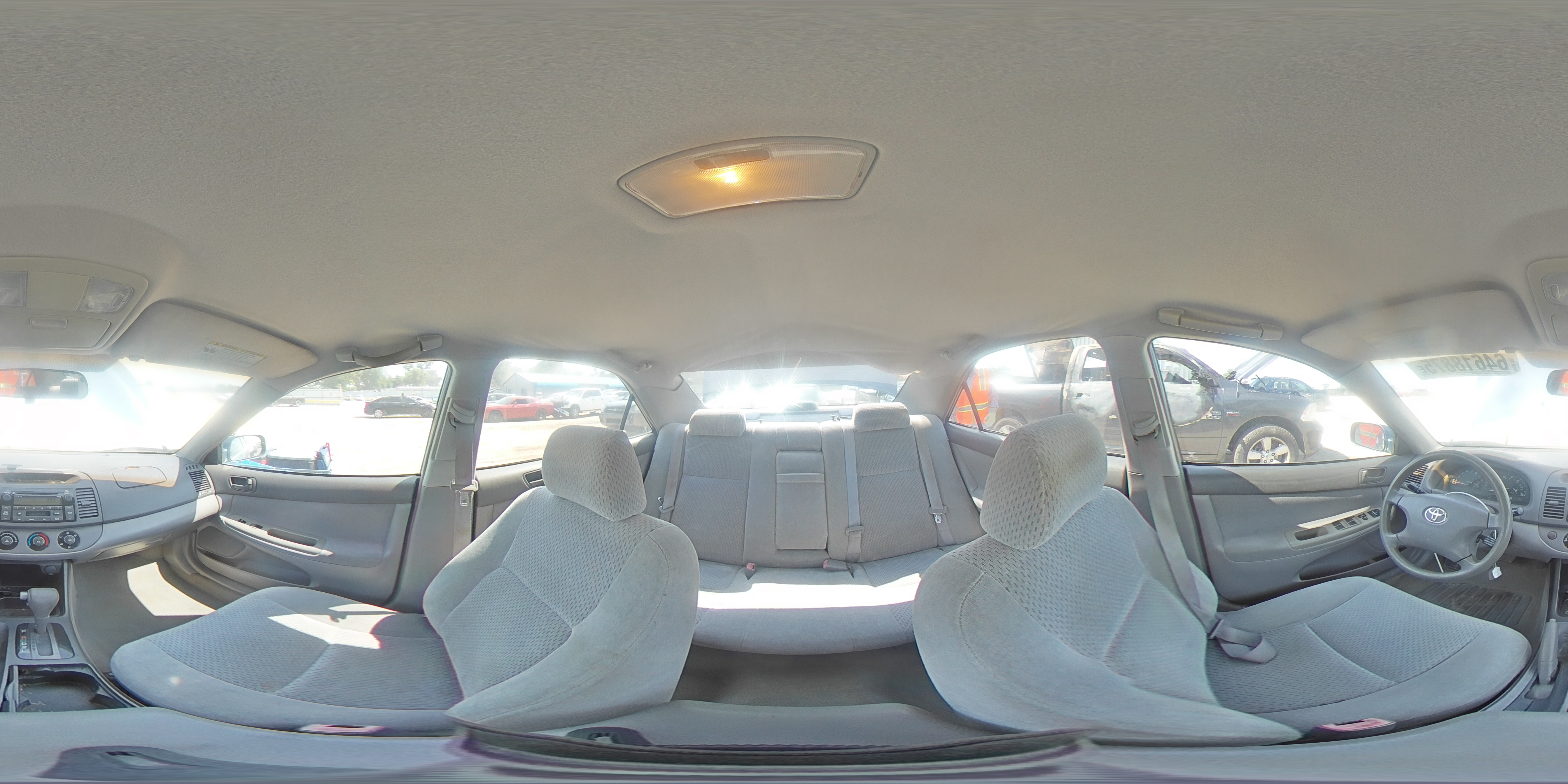 2004 Toyota Camry Le VIN: 4T1BE32K24U824408 Lot: 64618875