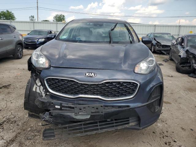  KIA SPORTAGE 2022 Синій