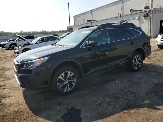  SUBARU OUTBACK 2020 Black