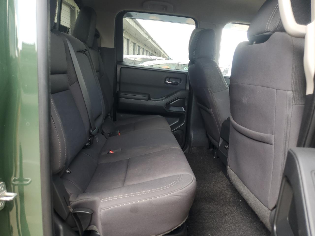 2022 Nissan Frontier S VIN: 1N6ED1EJ8NN652681 Lot: 65611835