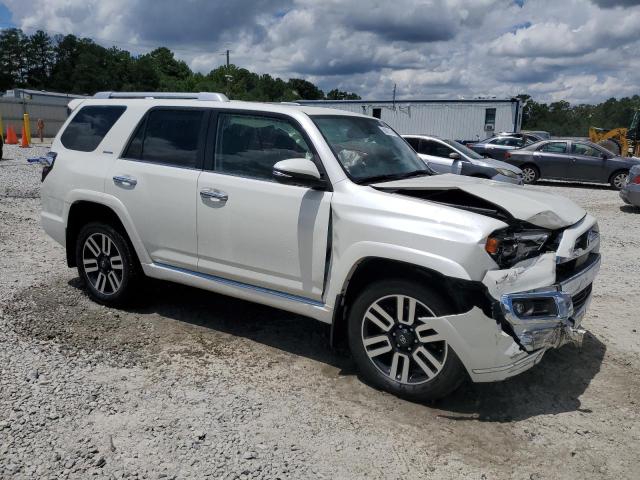  TOYOTA 4RUNNER 2022 Белы
