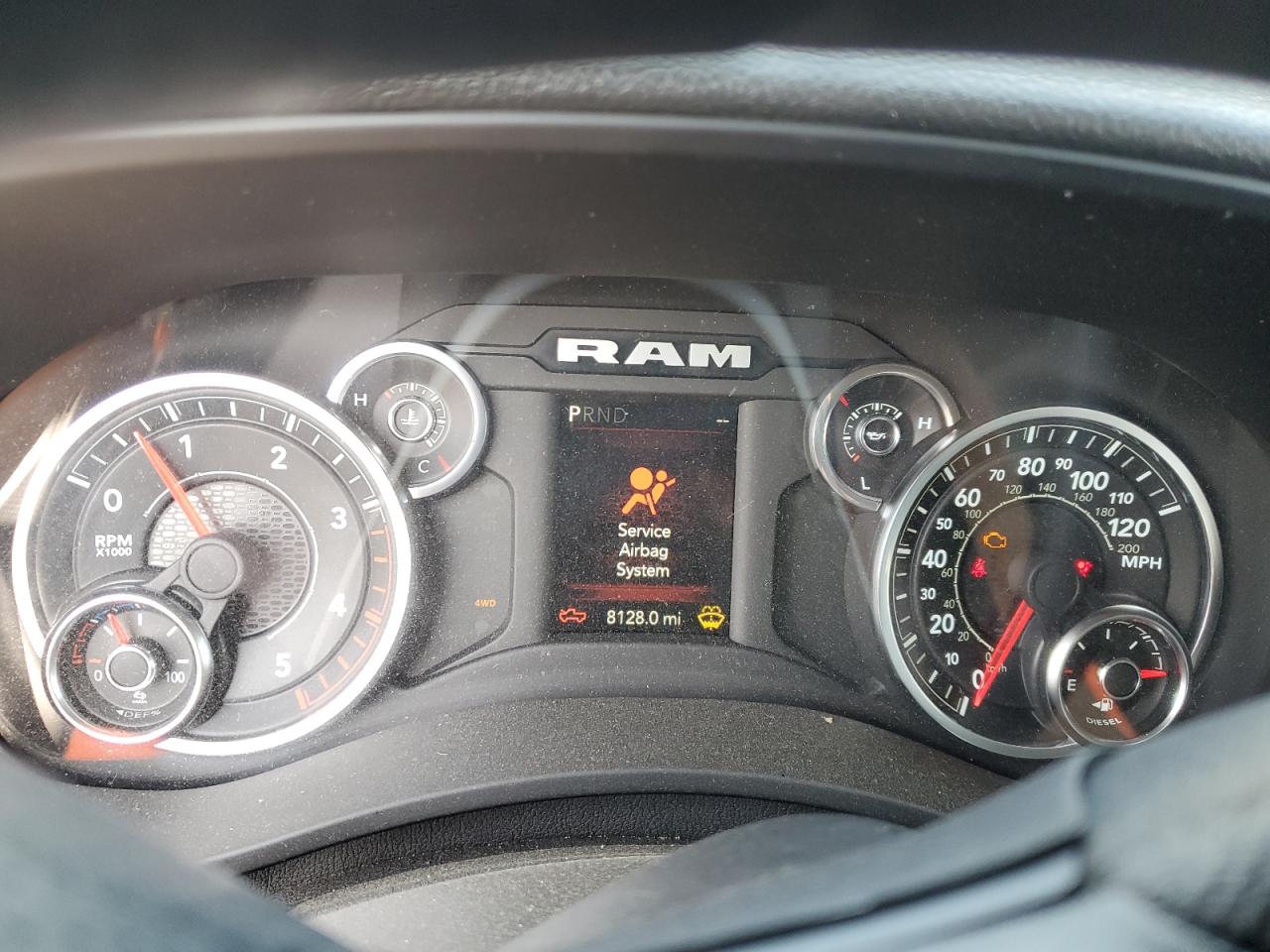 3c63rrglxrg295163 3C63RRGLXRG295163 2024 Ram 3500 Tradesman