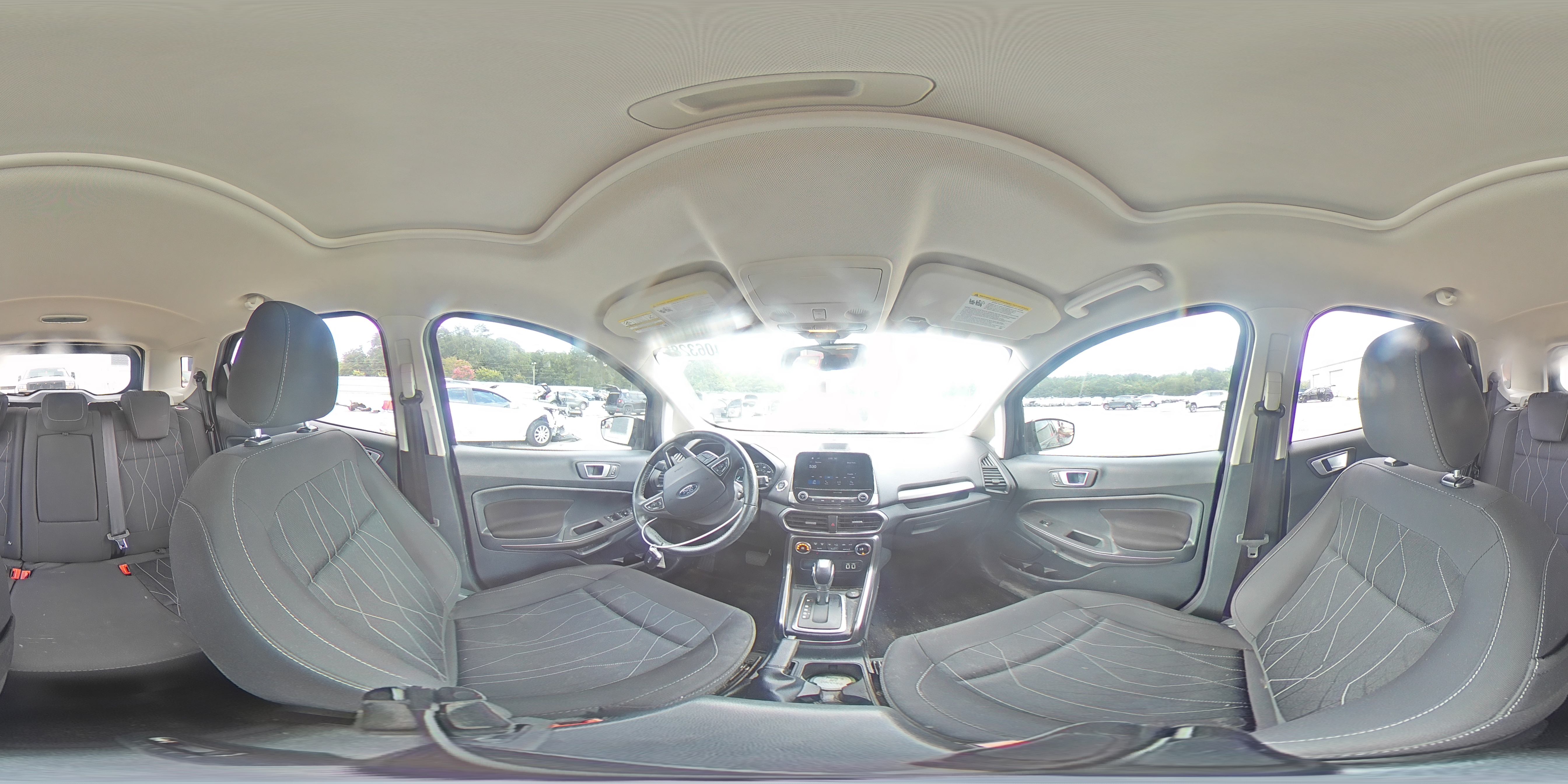2019 Ford Ecosport Se VIN: MAJ6S3GL3KC288660 Lot: 64063285