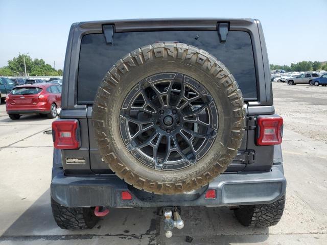  JEEP WRANGLER 2020 Серый