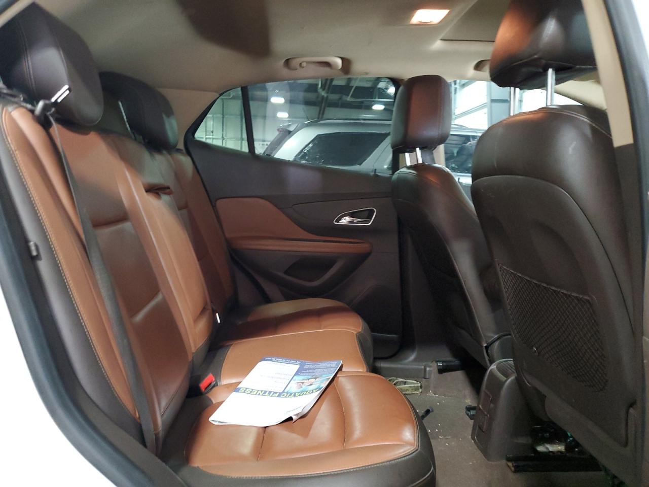 2014 Buick Encore VIN: KL4CJCSBXEB782212 Lot: 66029735